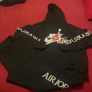 Jordan Sweatsuits